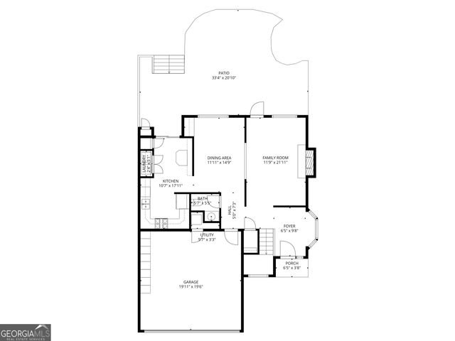 1478 Briaroaks Trail NE, Atlanta, GA 30329