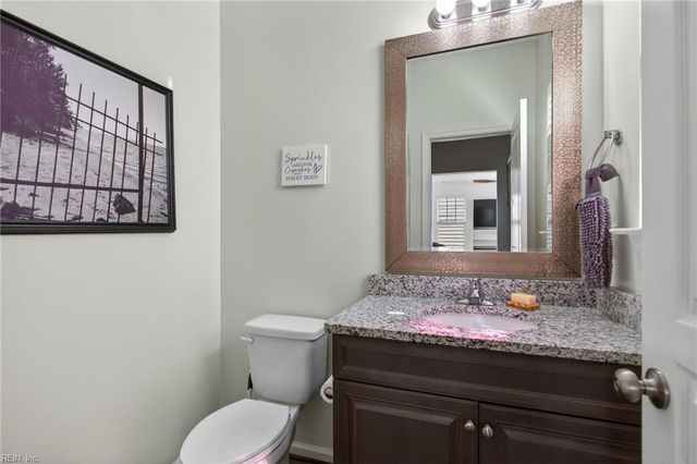 134 Brookside LN, Suffolk, VA 23434