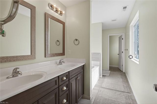 134 Brookside LN, Suffolk, VA 23434