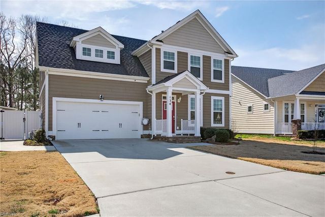 134 Brookside LN, Suffolk, VA 23434