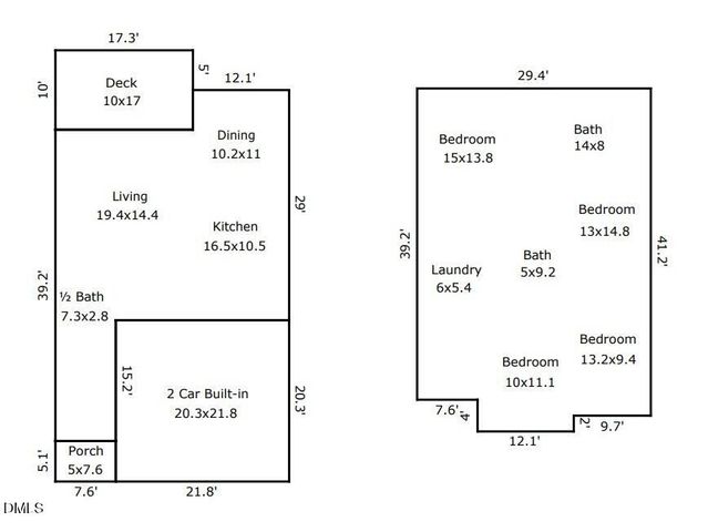 810 Journey Lane, Mebane, NC 27302
