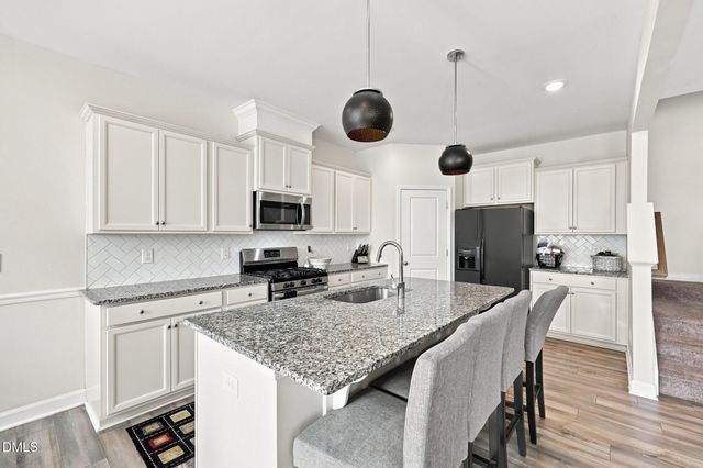 810 Journey Lane, Mebane, NC 27302