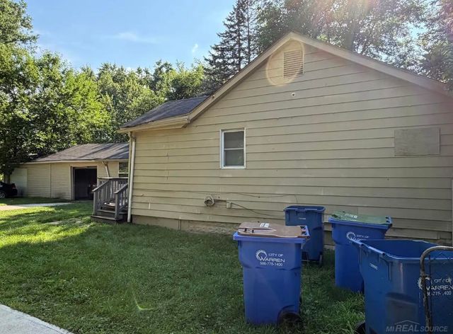 3348 Wasmund Avenue, Warren, MI 48091
