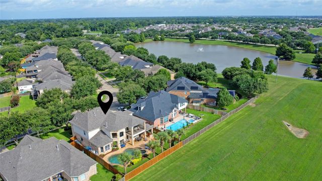 8307 Phantom Mist Drive, Richmond, TX 77406