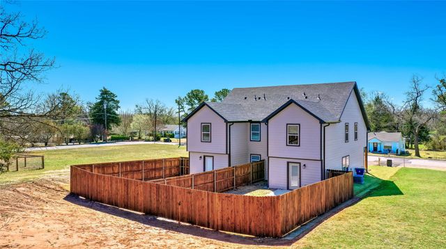 2709 Washington Street, Denison, TX 75020