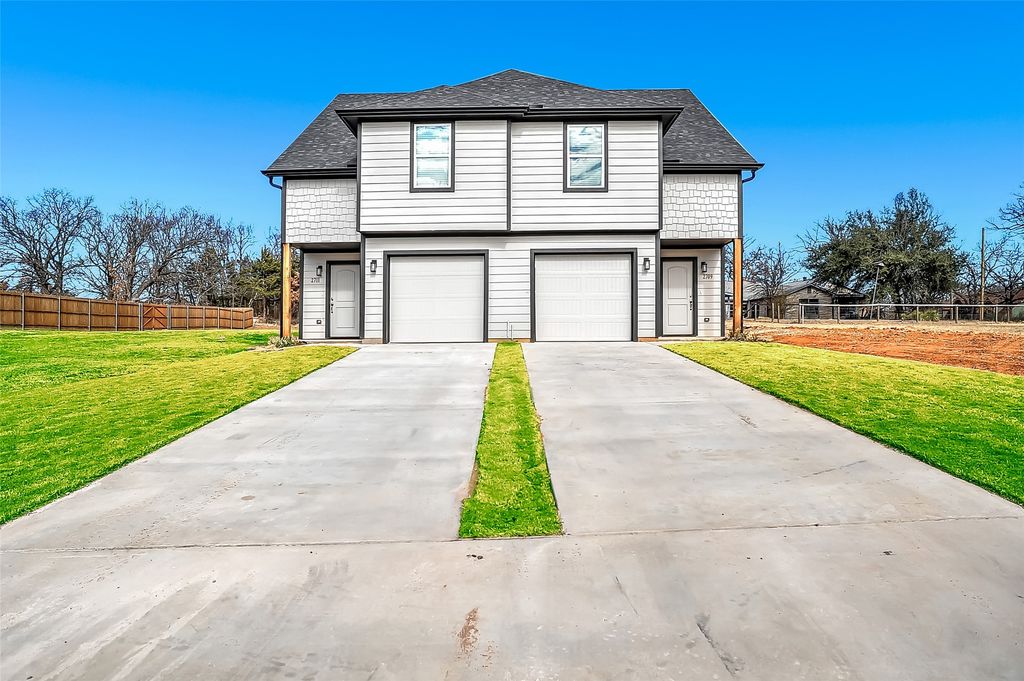 2709 Washington Street, Denison, TX 75020