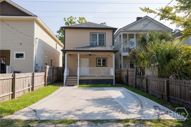 503 E 32nd Street E, Savannah, GA 31401
