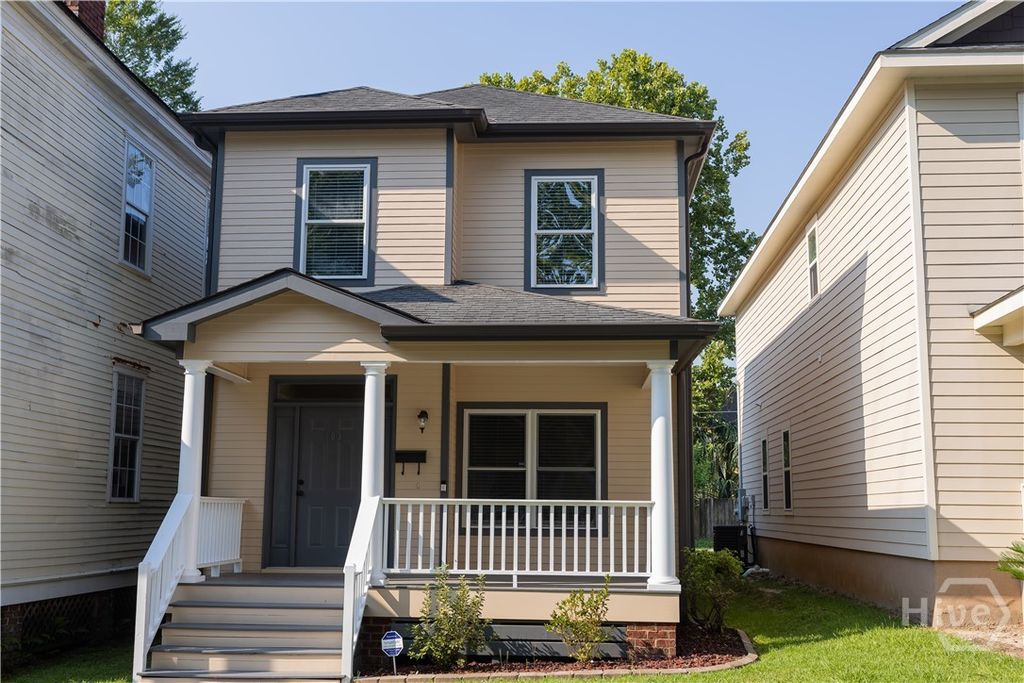 503 E 32nd Street E, Savannah, GA 31401
