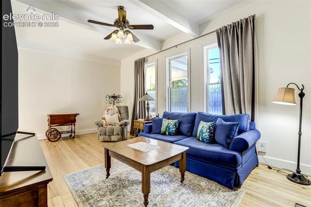 309 E San Miguel Street, Colorado Springs, CO 80903