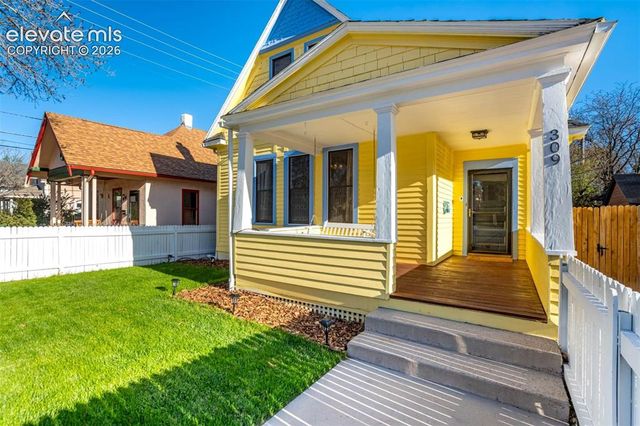 309 E San Miguel Street, Colorado Springs, CO 80903