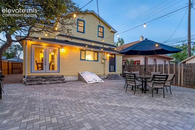 309 E San Miguel Street, Colorado Springs, CO 80903