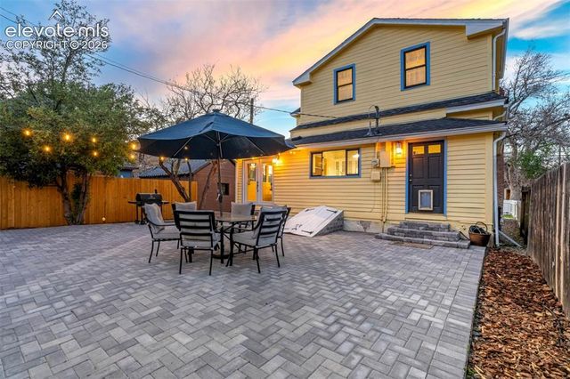 309 E San Miguel Street, Colorado Springs, CO 80903
