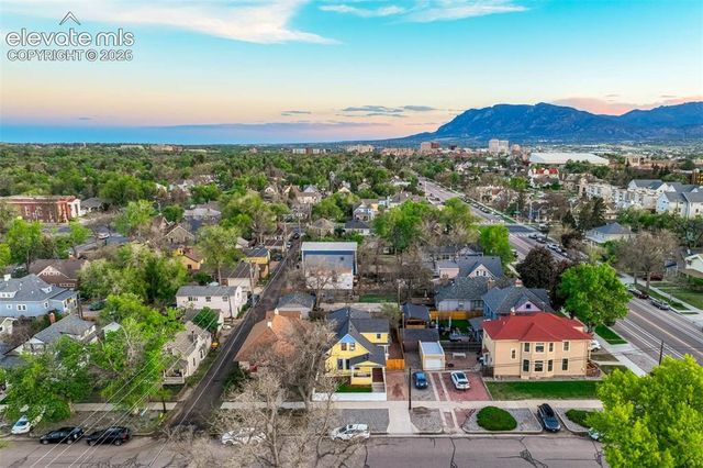 309 E San Miguel Street, Colorado Springs, CO 80903