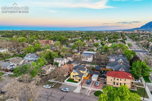 309 E San Miguel Street, Colorado Springs, CO 80903