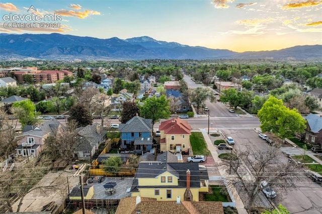 309 E San Miguel Street, Colorado Springs, CO 80903