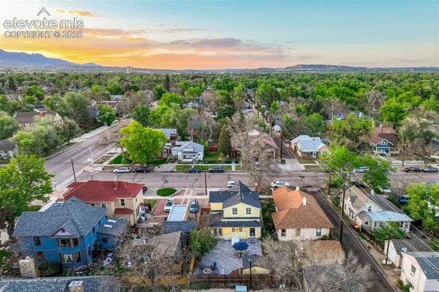 309 E San Miguel Street, Colorado Springs, CO 80903