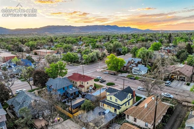 309 E San Miguel Street, Colorado Springs, CO 80903