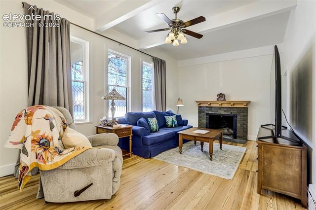 309 E San Miguel Street, Colorado Springs, CO 80903
