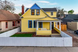 309 E San Miguel Street, Colorado Springs, CO 80903