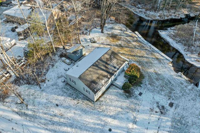 33 Chandler Brook Road, Newbury, NH 03255