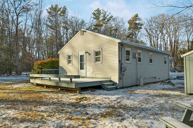 33 Chandler Brook Road, Newbury, NH 03255