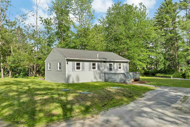 33 Chandler Brook Road, Newbury, NH 03255