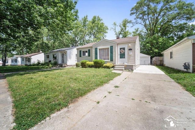 6717 Cornell Street, Taylor, MI 48180