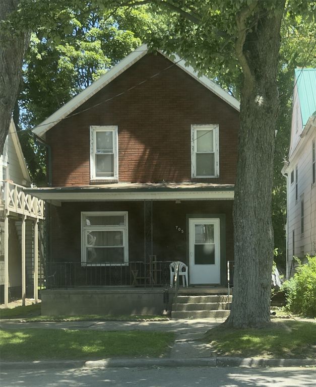 705 LIBERTY Street, Erie, PA 16502