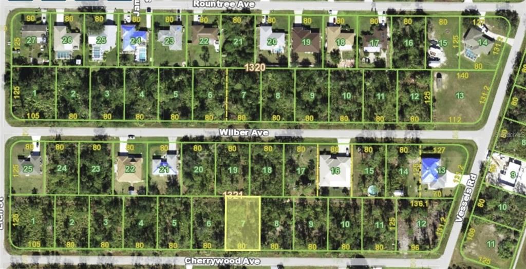 23308 CHERRYWOOD AVENUE, Punta Gorda, FL 33980