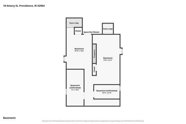 18 Amory Street, Providence, RI 02904