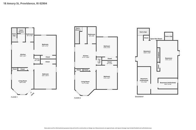 18 Amory Street, Providence, RI 02904