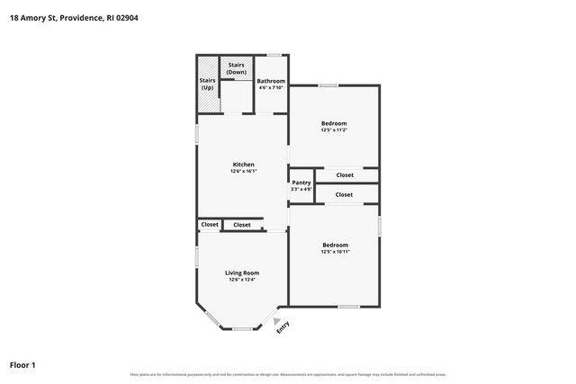 18 Amory Street, Providence, RI 02904