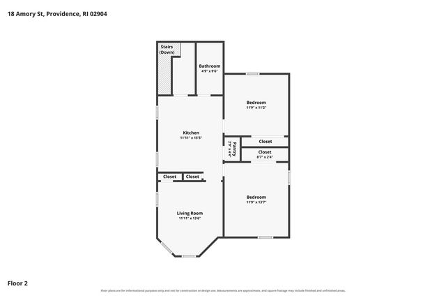 18 Amory Street, Providence, RI 02904