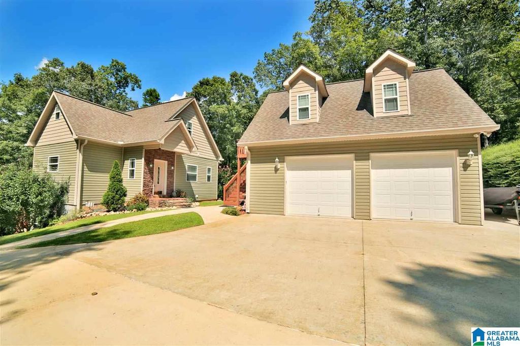 34 AZALEA DRIVE, Wedowee, AL 36278