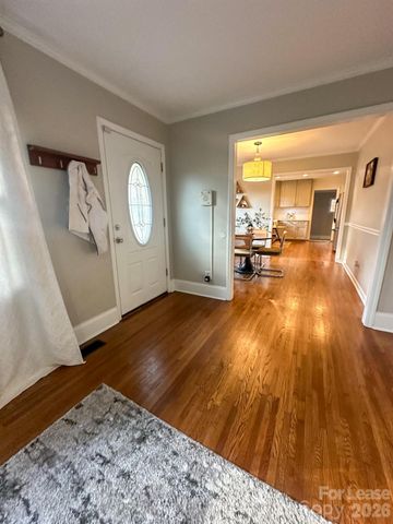 4423 Firwood Lane, Charlotte, NC 28209
