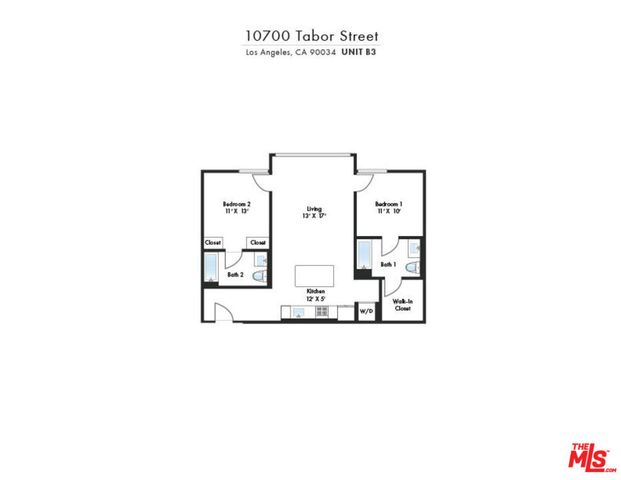 10700 Tabor Street 313, Los Angeles, CA 90034