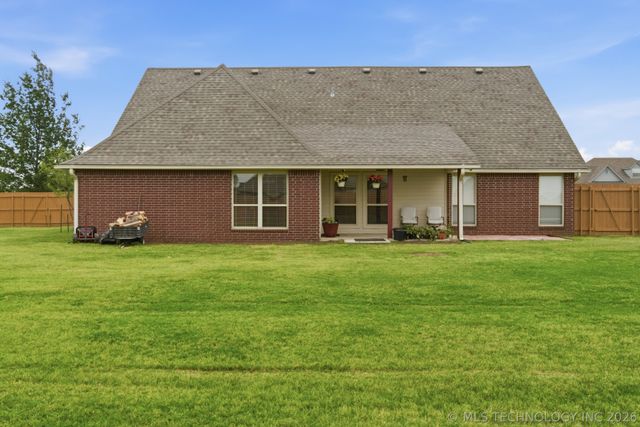 5675 E 144th Street North, Collinsville, OK 74021