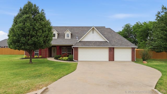 5675 E 144th Street North, Collinsville, OK 74021