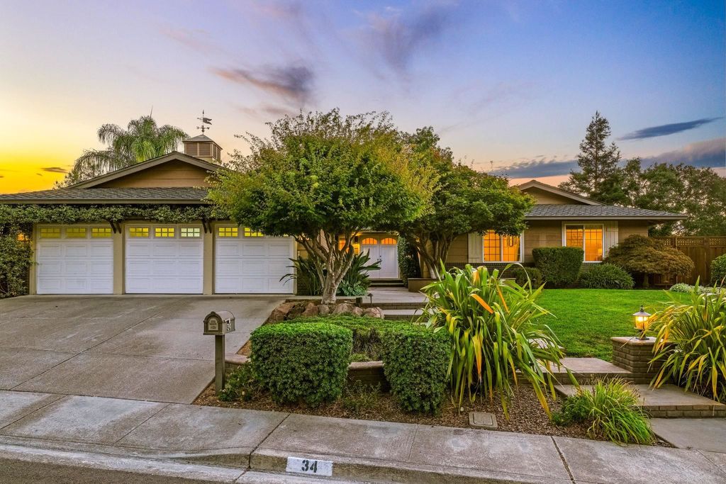 34 Willowview Ct, Danville, CA 94526