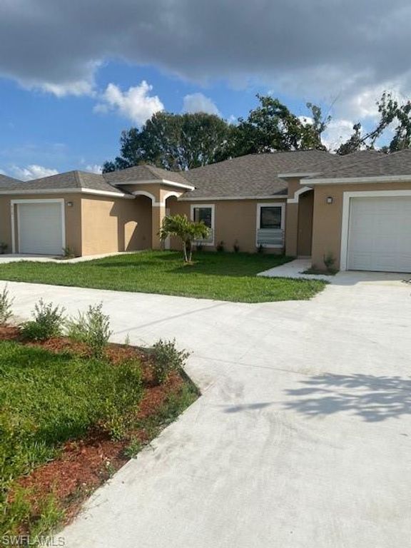 610/612 SE 13th ST, CAPE CORAL, FL 33990 — exterior