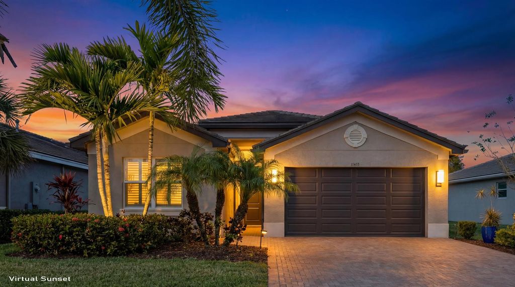 11455 SW Golden Mountain Way, Port St. Lucie, FL 34987