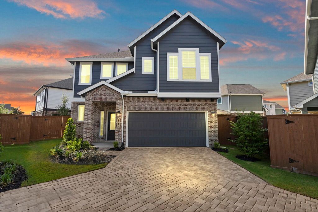 7619 Meadow Mouse Lane, Katy, TX 77493