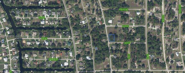 216 Silver Court, Lake Placid, FL 33852