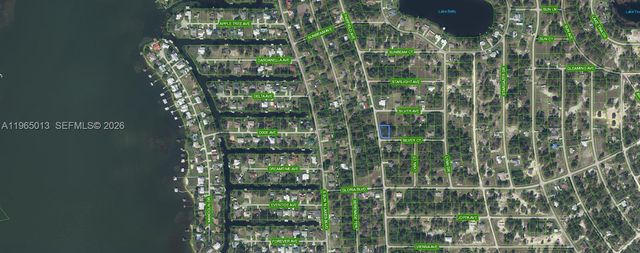 216 Silver Court, Lake Placid, FL 33852