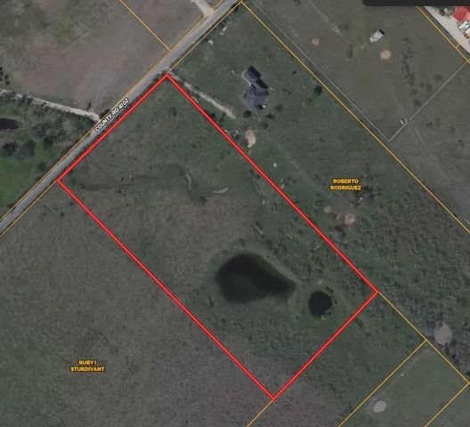 TBD 11 Acres County Road 4102, Kaufman, TX 75142