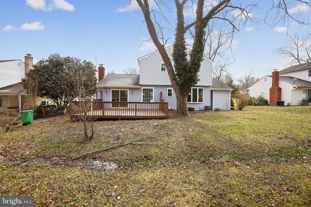 6504 WALKER BRANCH DR, Laurel, MD 20707