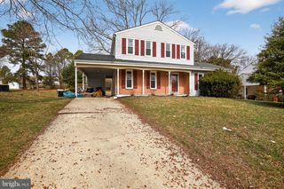 6504 WALKER BRANCH DR, Laurel, MD 20707