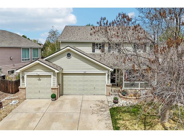 1167 Berganot Trl, Castle Pines, CO 80108