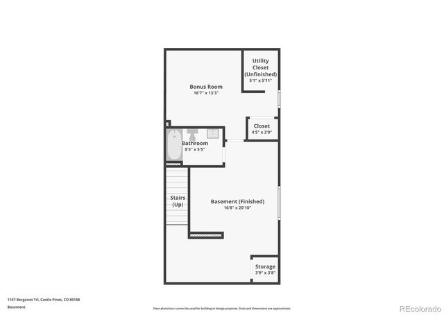 1167 Berganot Trl, Castle Pines, CO 80108
