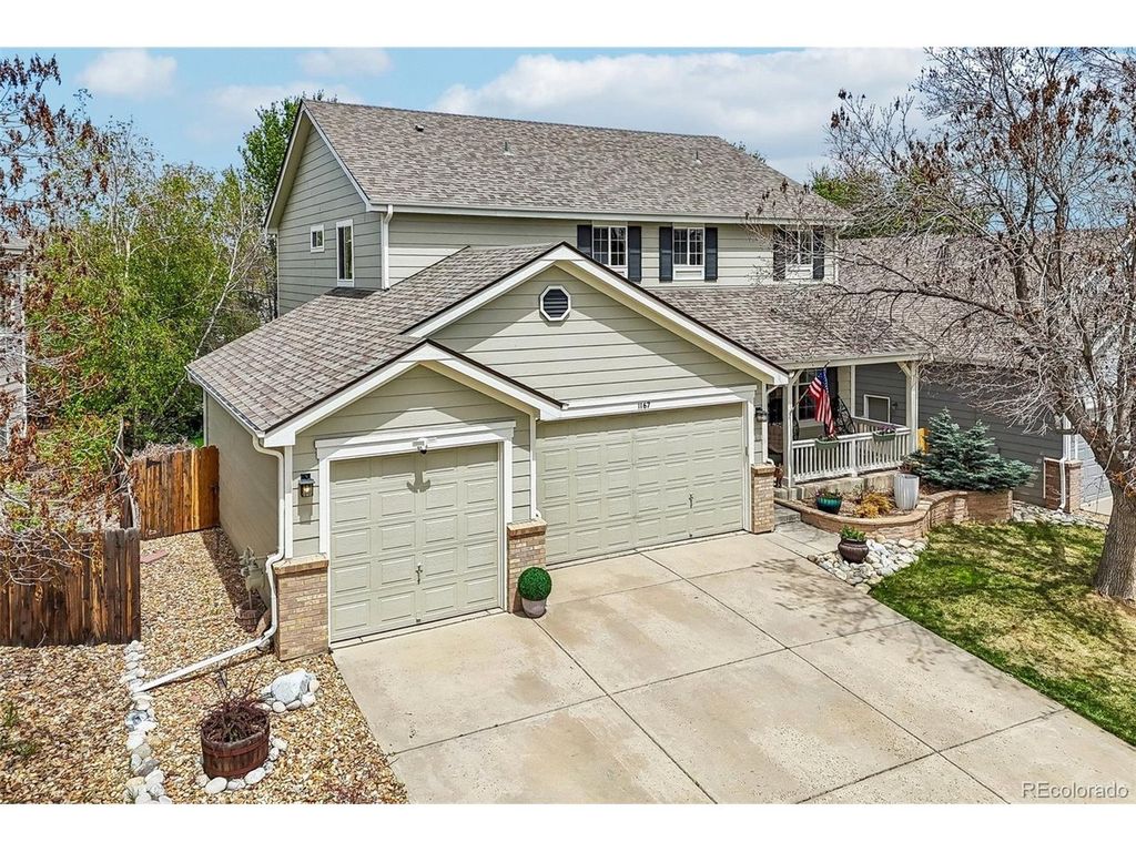 1167 Berganot Trl, Castle Pines, CO 80108